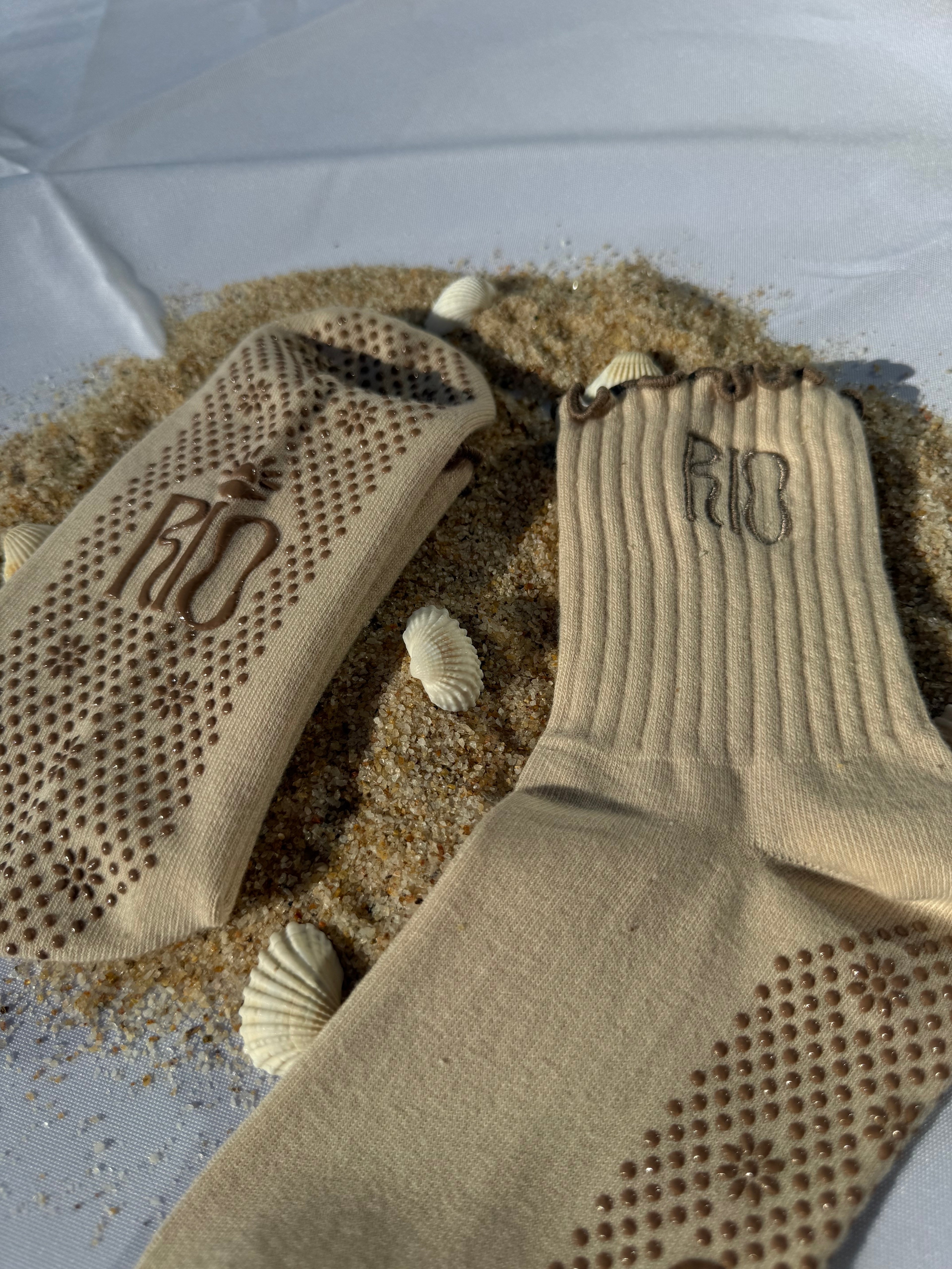 RIO GRIP - SAND